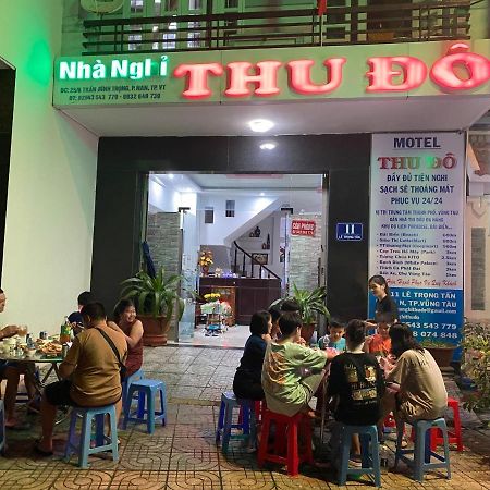 Thu Do Motel Vung Tau Exterior foto