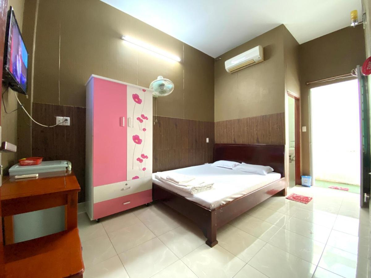 Thu Do Motel Vung Tau Exterior foto