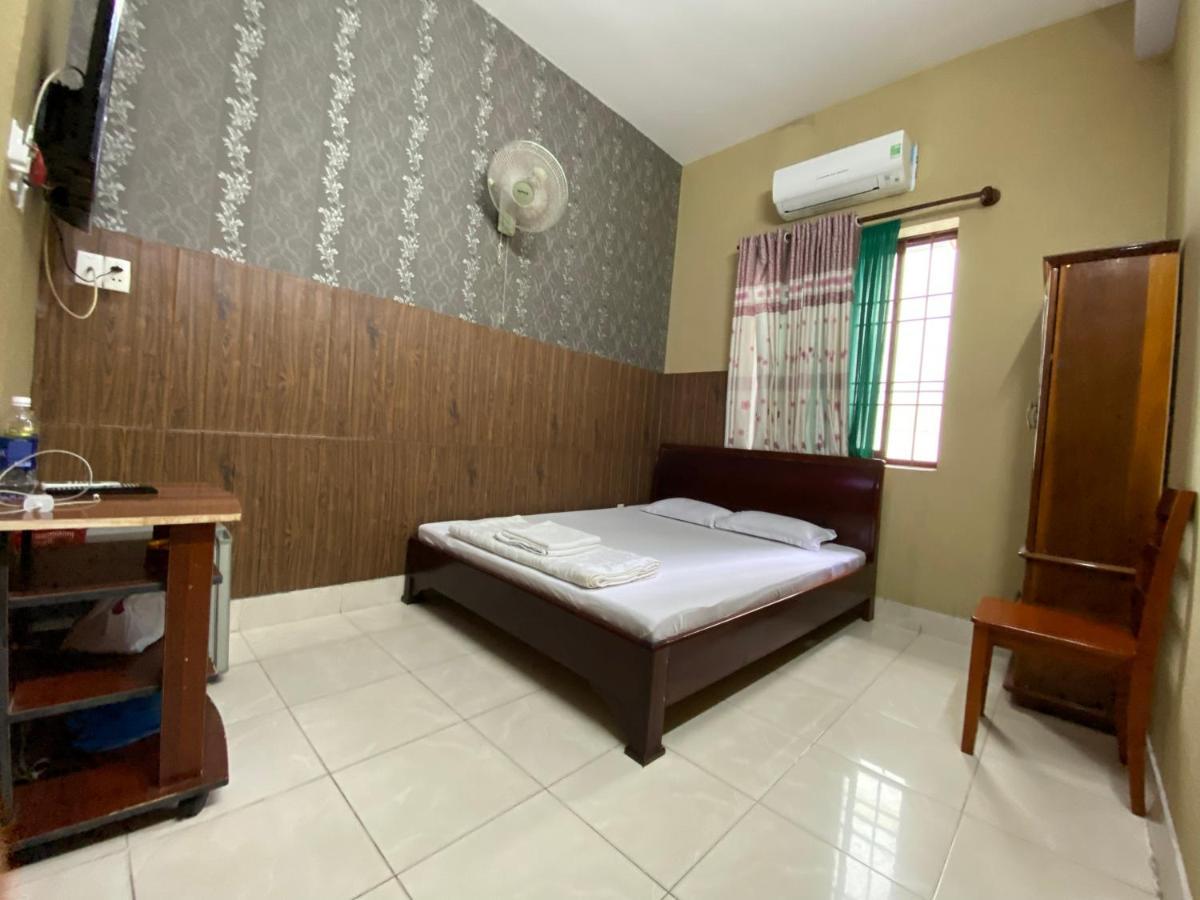 Thu Do Motel Vung Tau Exterior foto