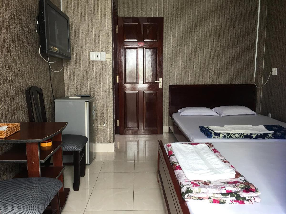 Thu Do Motel Vung Tau Exterior foto