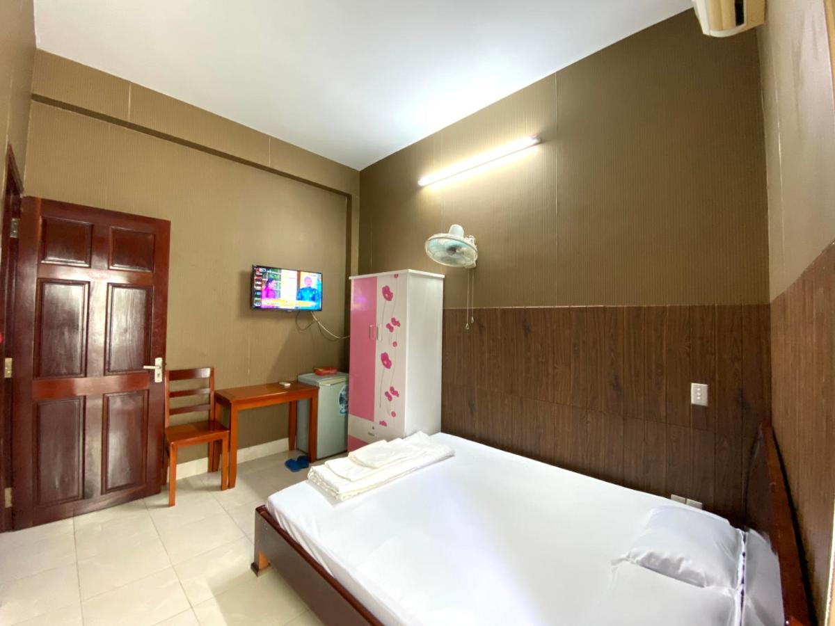Thu Do Motel Vung Tau Exterior foto
