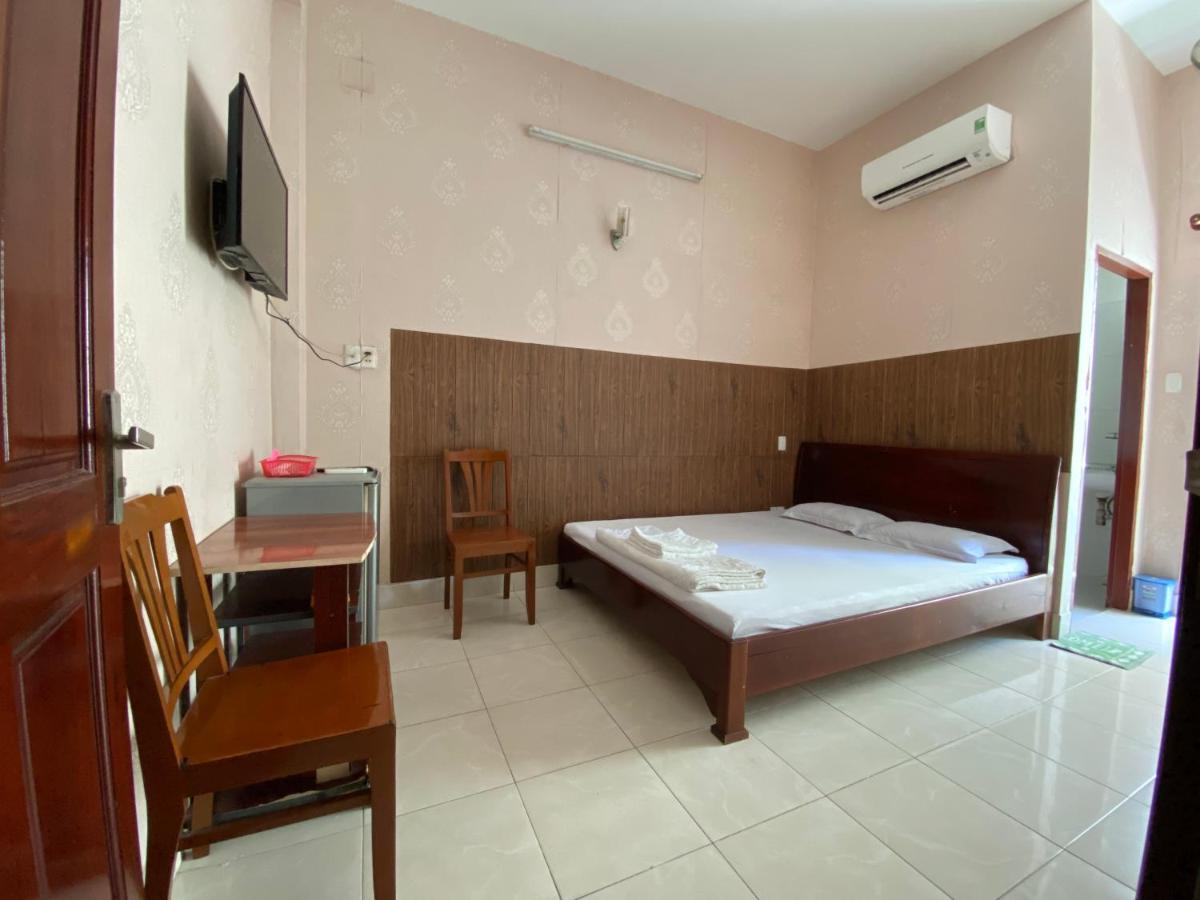 Thu Do Motel Vung Tau Exterior foto