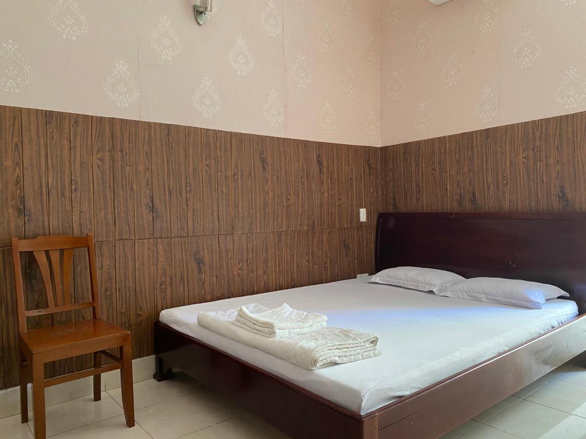 Thu Do Motel Vung Tau Exterior foto