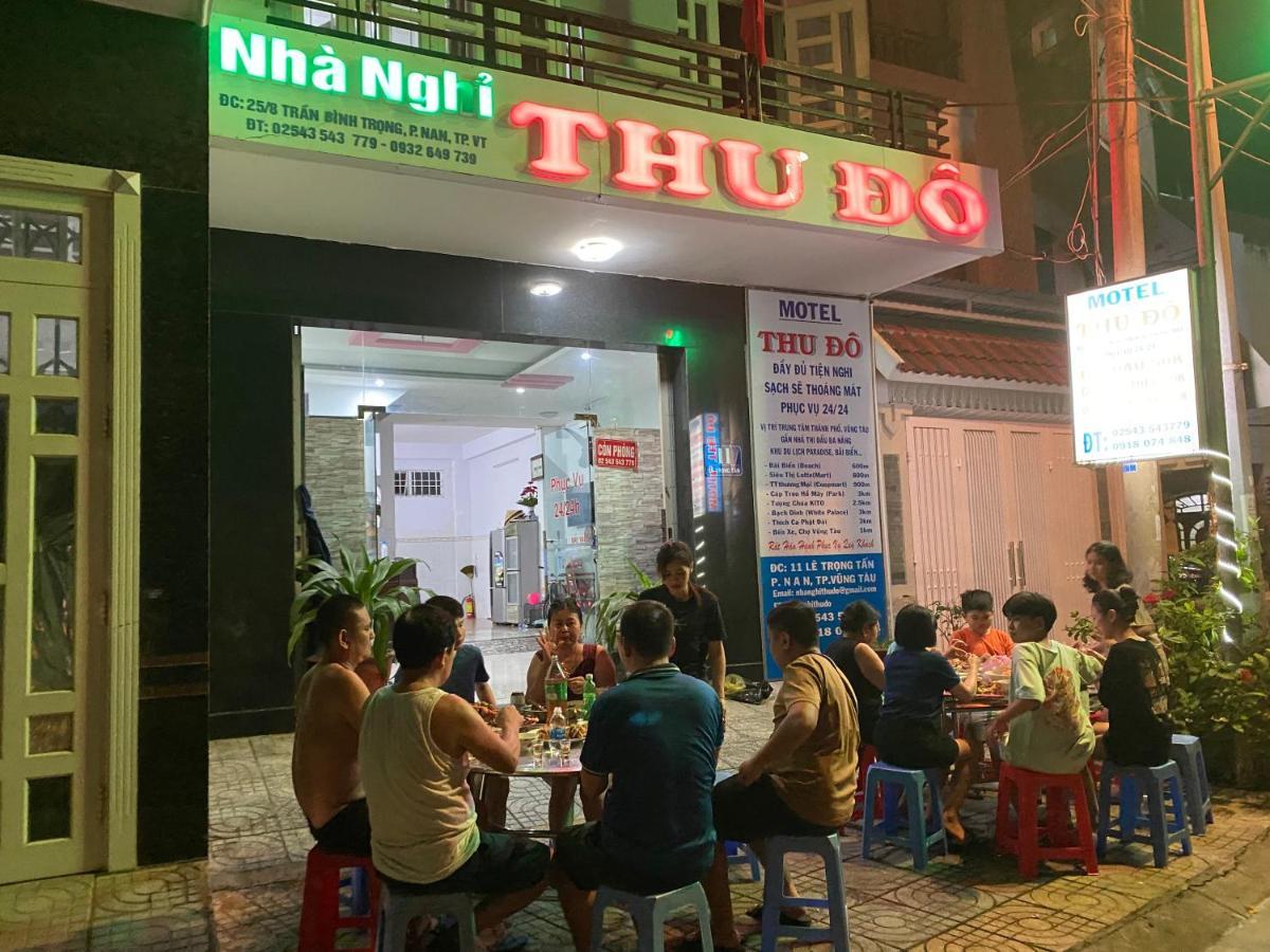 Thu Do Motel Vung Tau Exterior foto