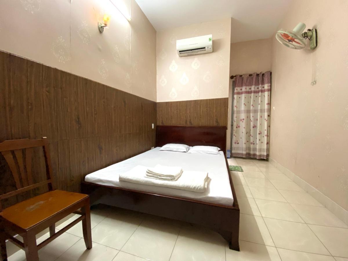 Thu Do Motel Vung Tau Exterior foto