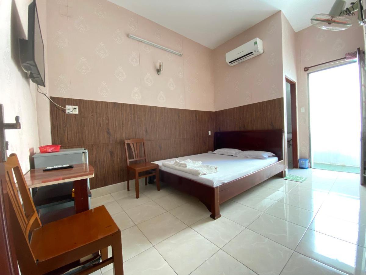 Thu Do Motel Vung Tau Exterior foto