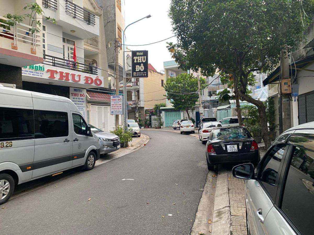 Thu Do Motel Vung Tau Exterior foto