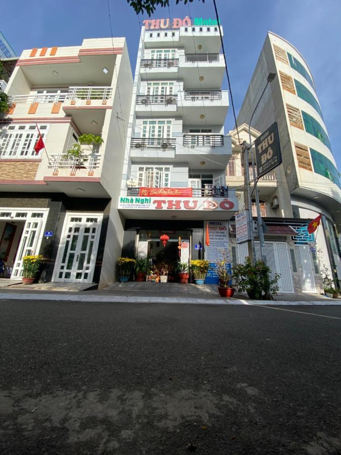 Thu Do Motel Vung Tau Exterior foto
