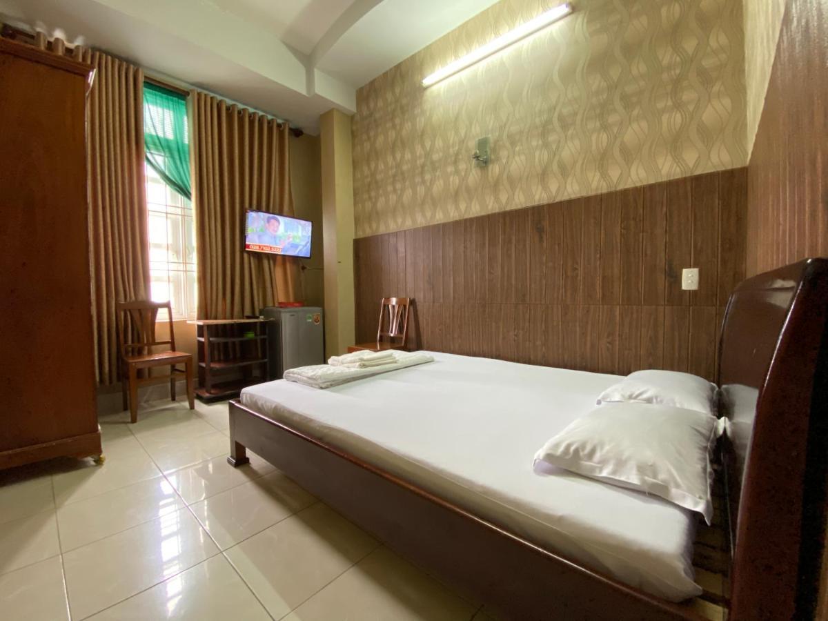 Thu Do Motel Vung Tau Exterior foto