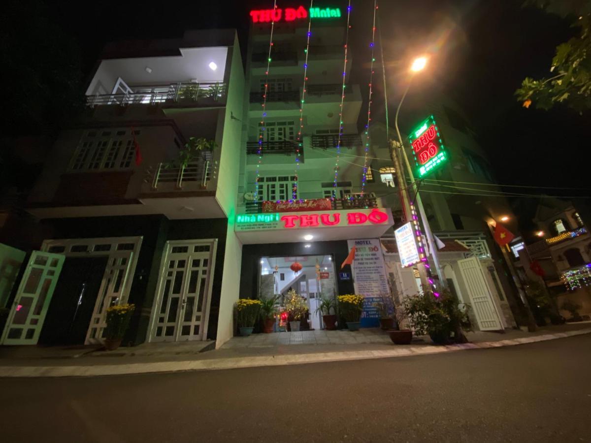 Thu Do Motel Vung Tau Exterior foto