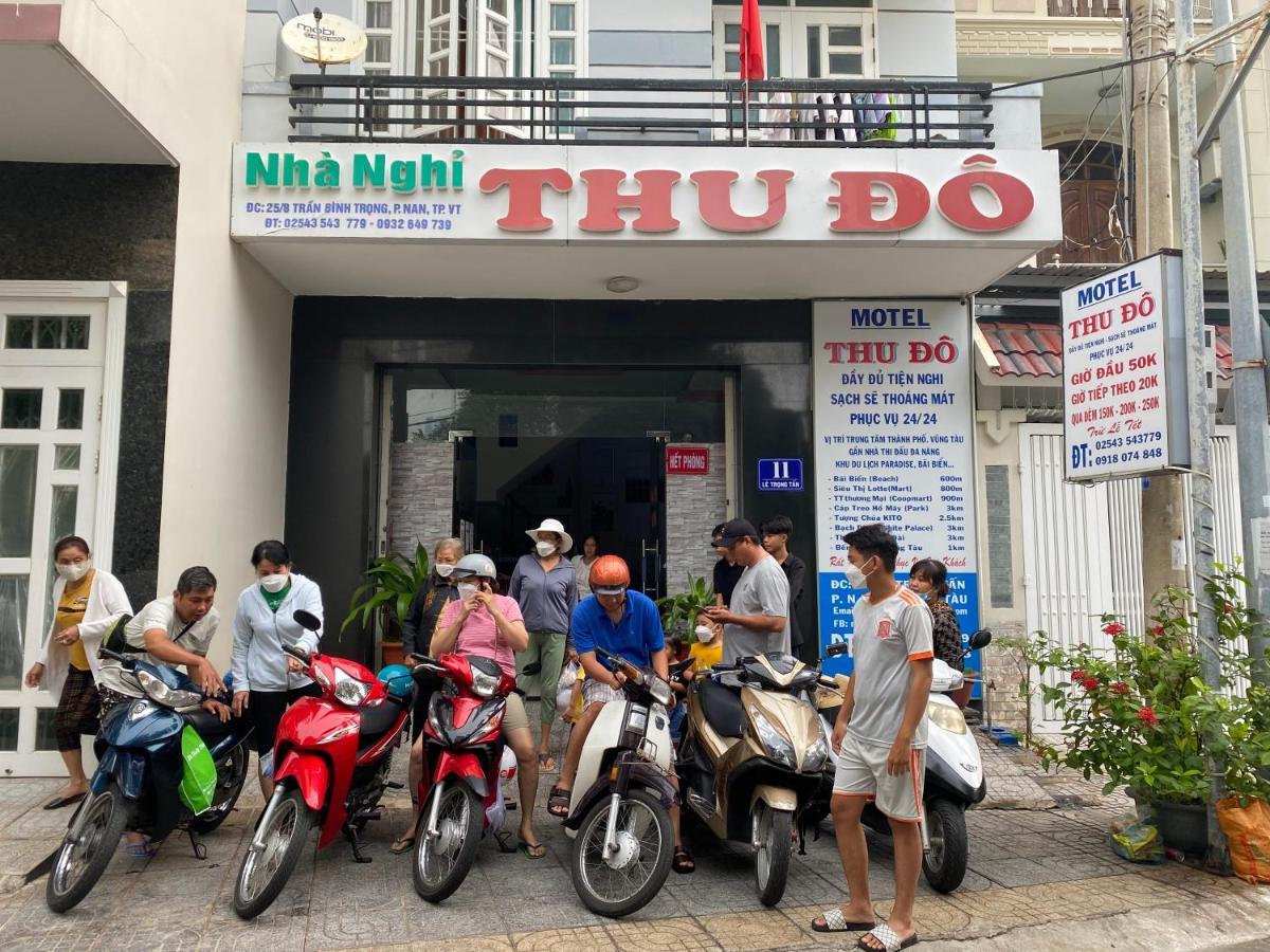 Thu Do Motel Vung Tau Exterior foto