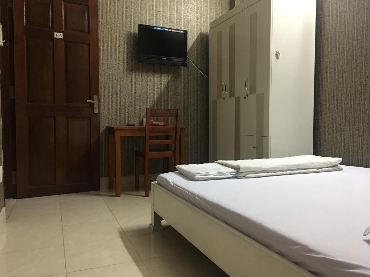 Thu Do Motel Vung Tau Exterior foto
