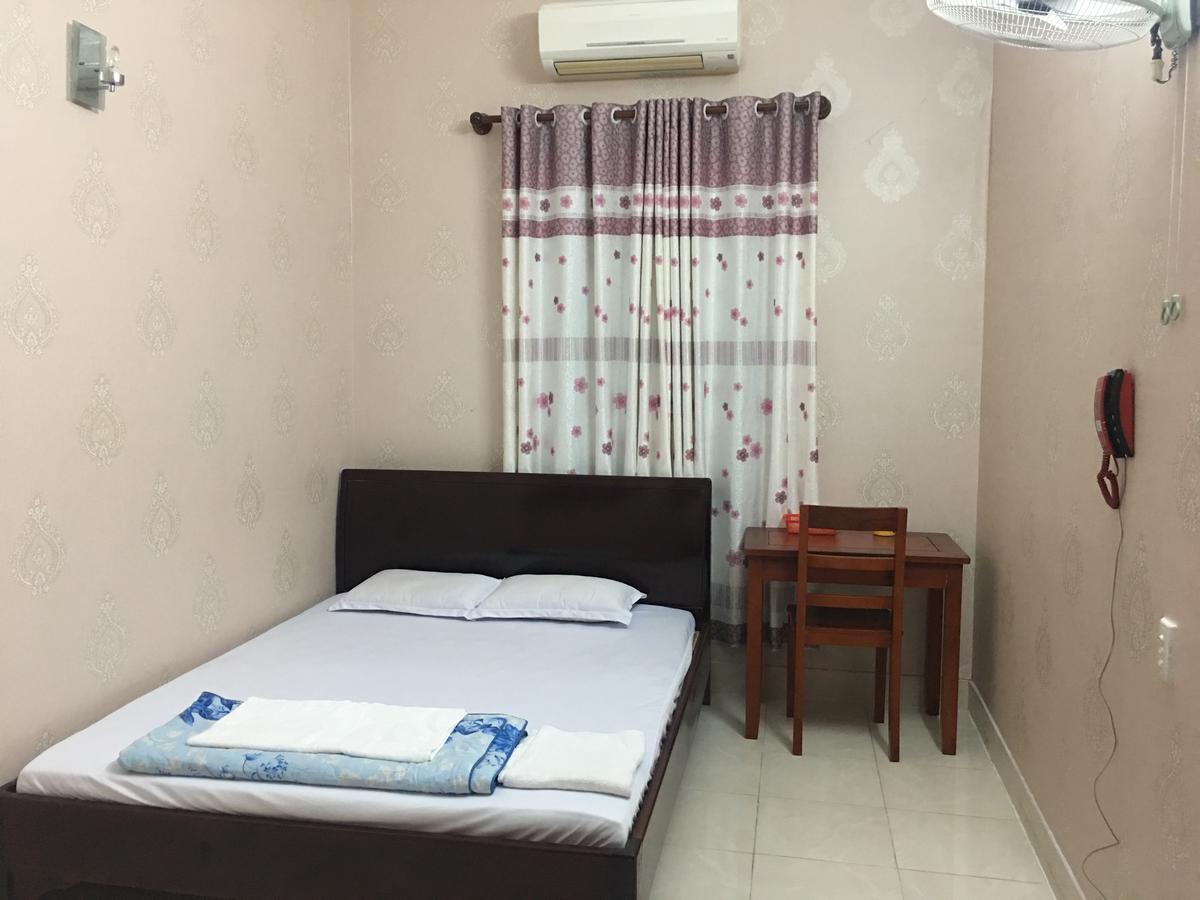 Thu Do Motel Vung Tau Exterior foto