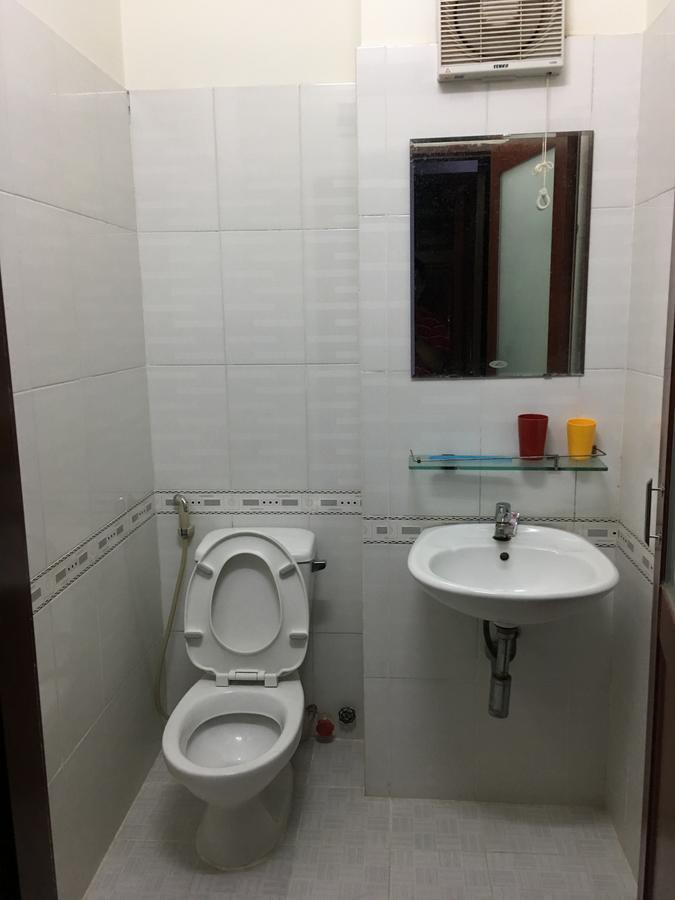 Thu Do Motel Vung Tau Exterior foto
