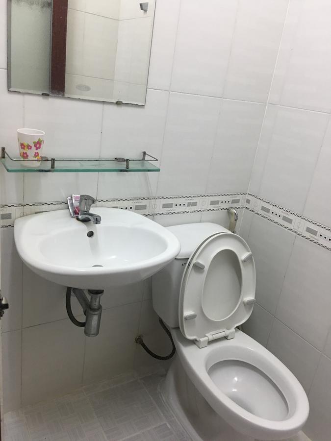 Thu Do Motel Vung Tau Exterior foto