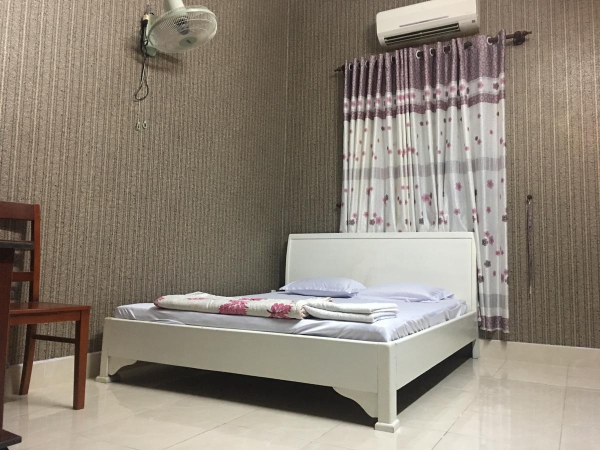 Thu Do Motel Vung Tau Exterior foto