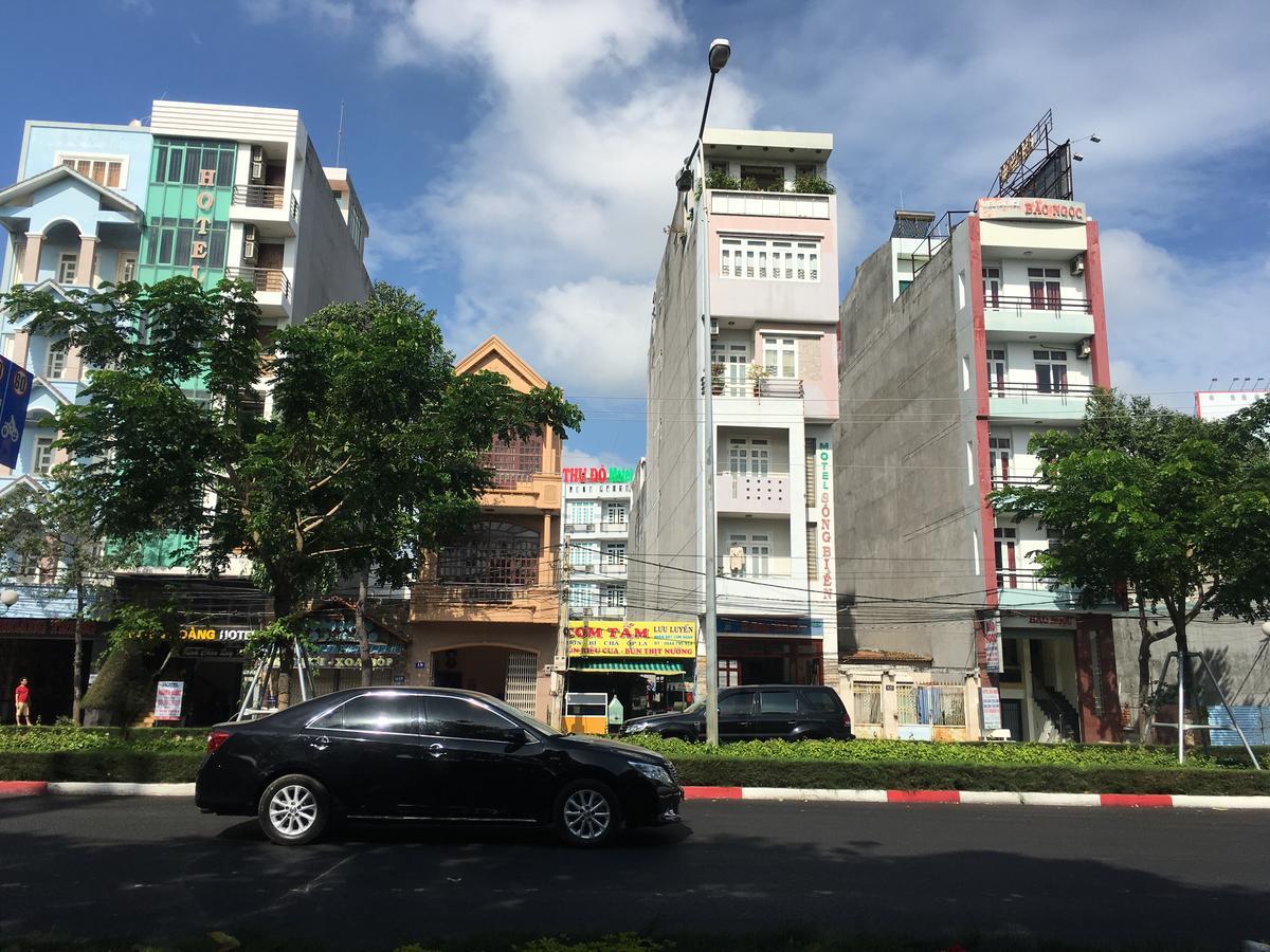 Thu Do Motel Vung Tau Exterior foto