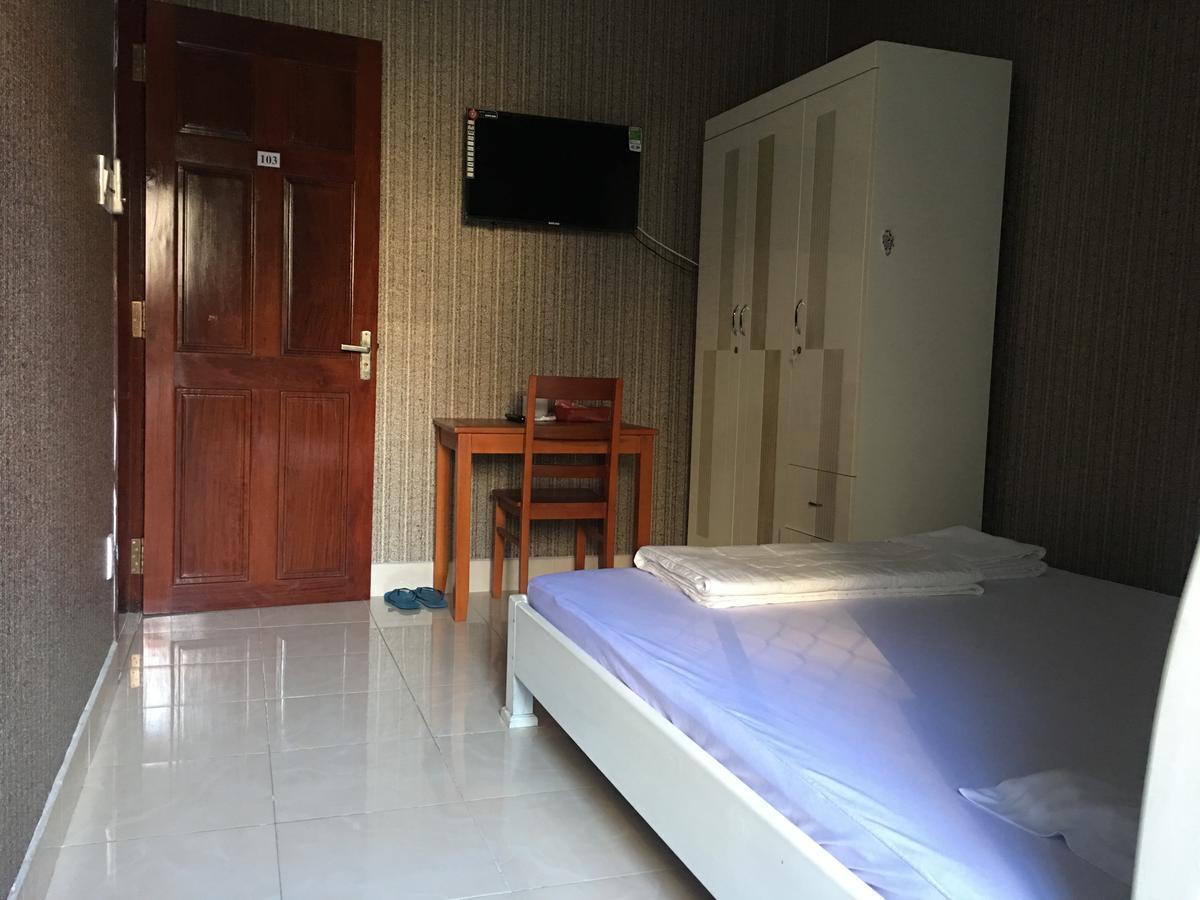 Thu Do Motel Vung Tau Exterior foto