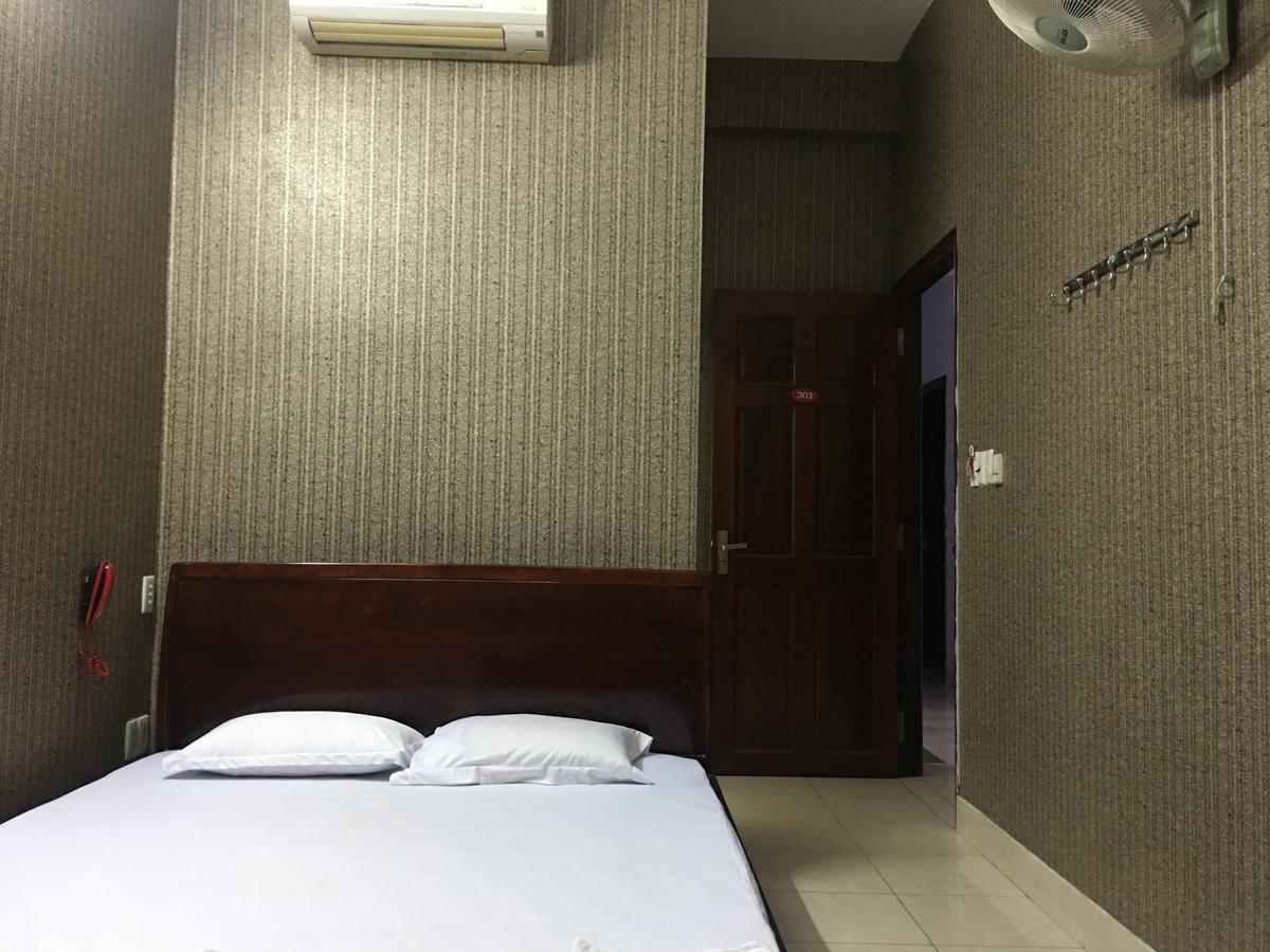 Thu Do Motel Vung Tau Exterior foto