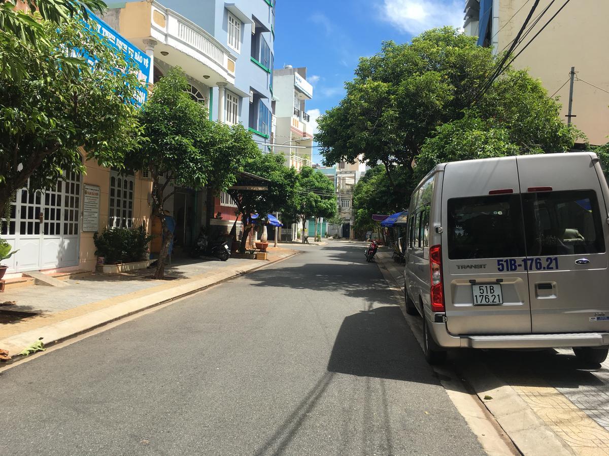 Thu Do Motel Vung Tau Exterior foto