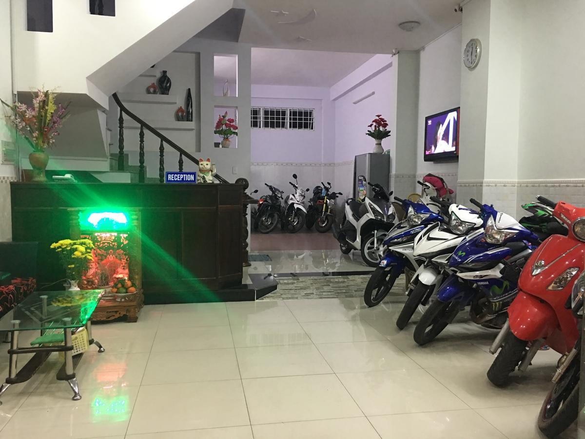 Thu Do Motel Vung Tau Exterior foto