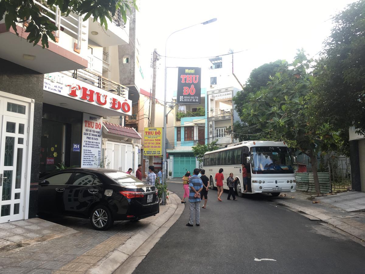 Thu Do Motel Vung Tau Exterior foto