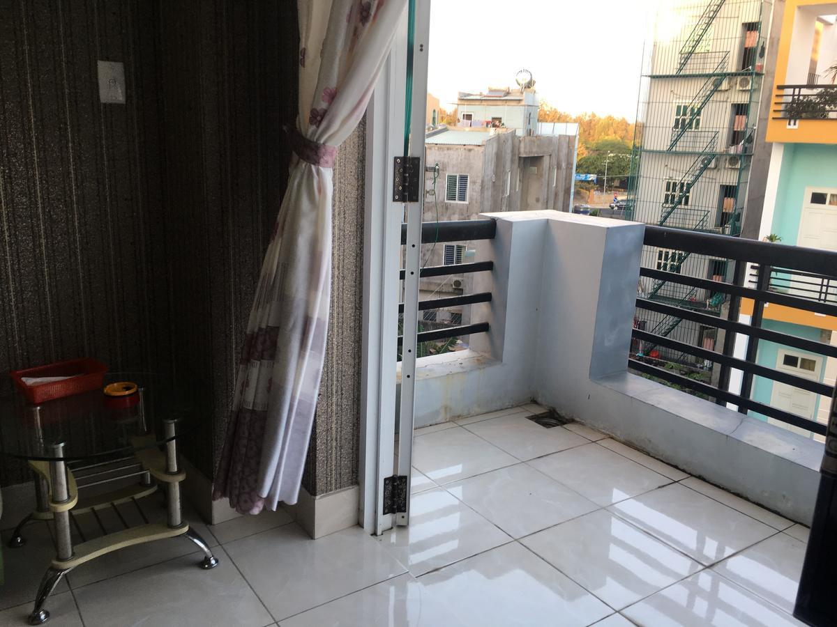Thu Do Motel Vung Tau Exterior foto