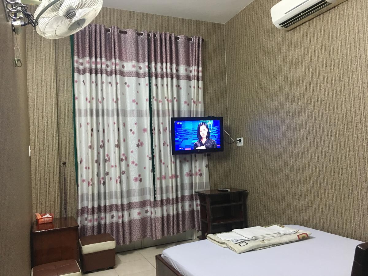 Thu Do Motel Vung Tau Exterior foto