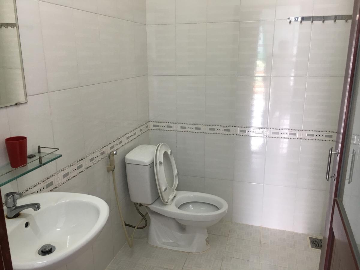 Thu Do Motel Vung Tau Exterior foto