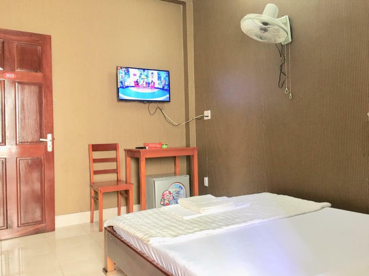 Thu Do Motel Vung Tau Exterior foto