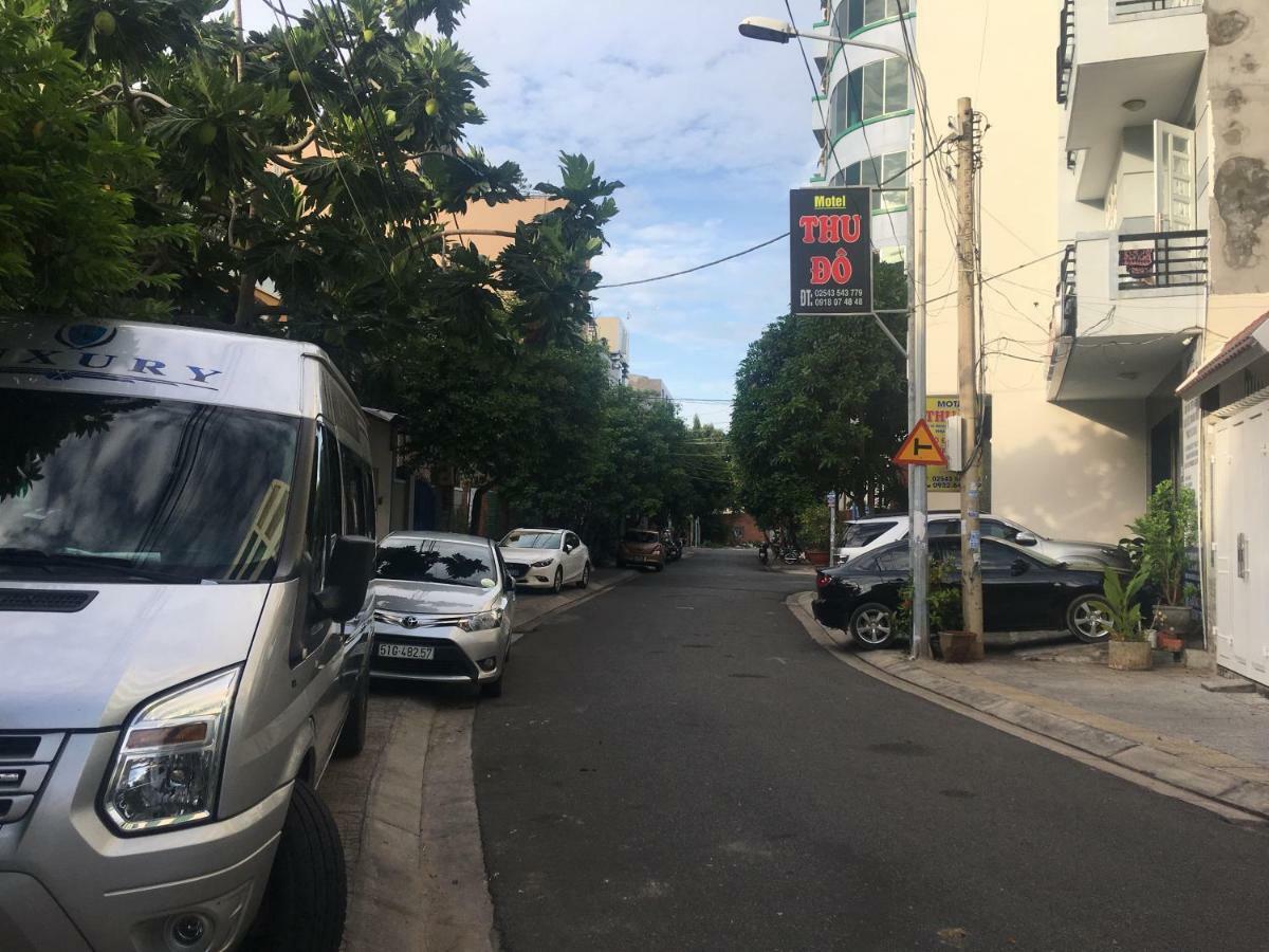 Thu Do Motel Vung Tau Exterior foto