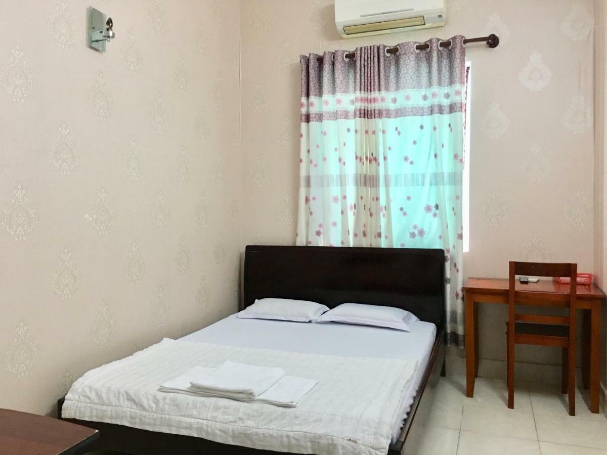 Thu Do Motel Vung Tau Exterior foto