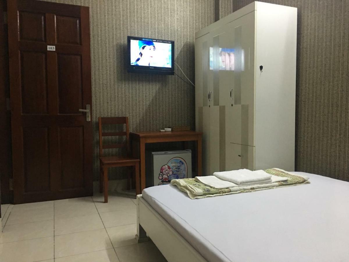 Thu Do Motel Vung Tau Exterior foto